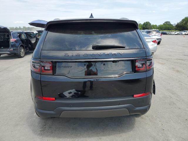 2020 LAND ROVER DISCOVERY SPORT SALCK2FX7LH846437