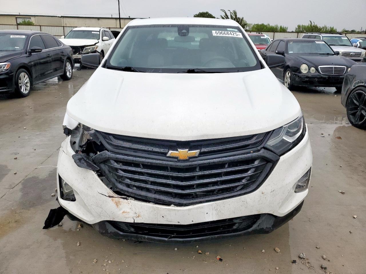 CHEVROLET EQUINOX LS