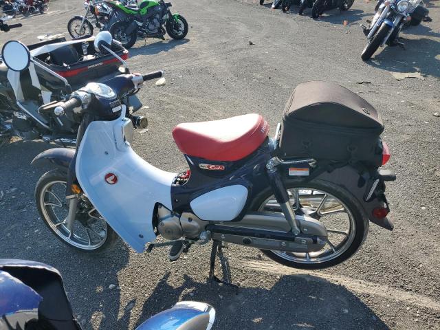 2019 HONDA C125 A MLHJA4856K5000709