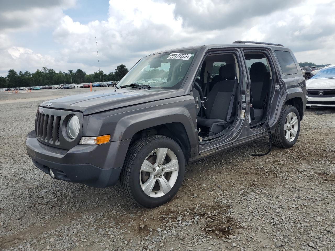 JEEP PATRIOT LATITUDE