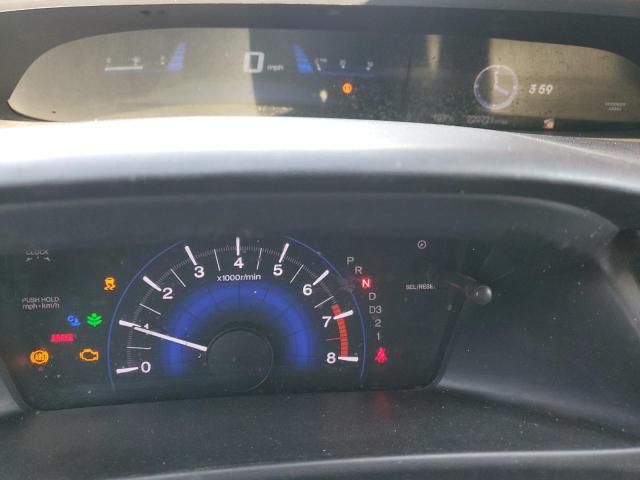 2013 HONDA CIVIC LX - 2HGFB2F53DH512826