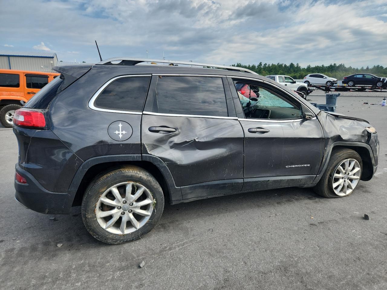 JEEP GRAND CHEROKEE LIMITED