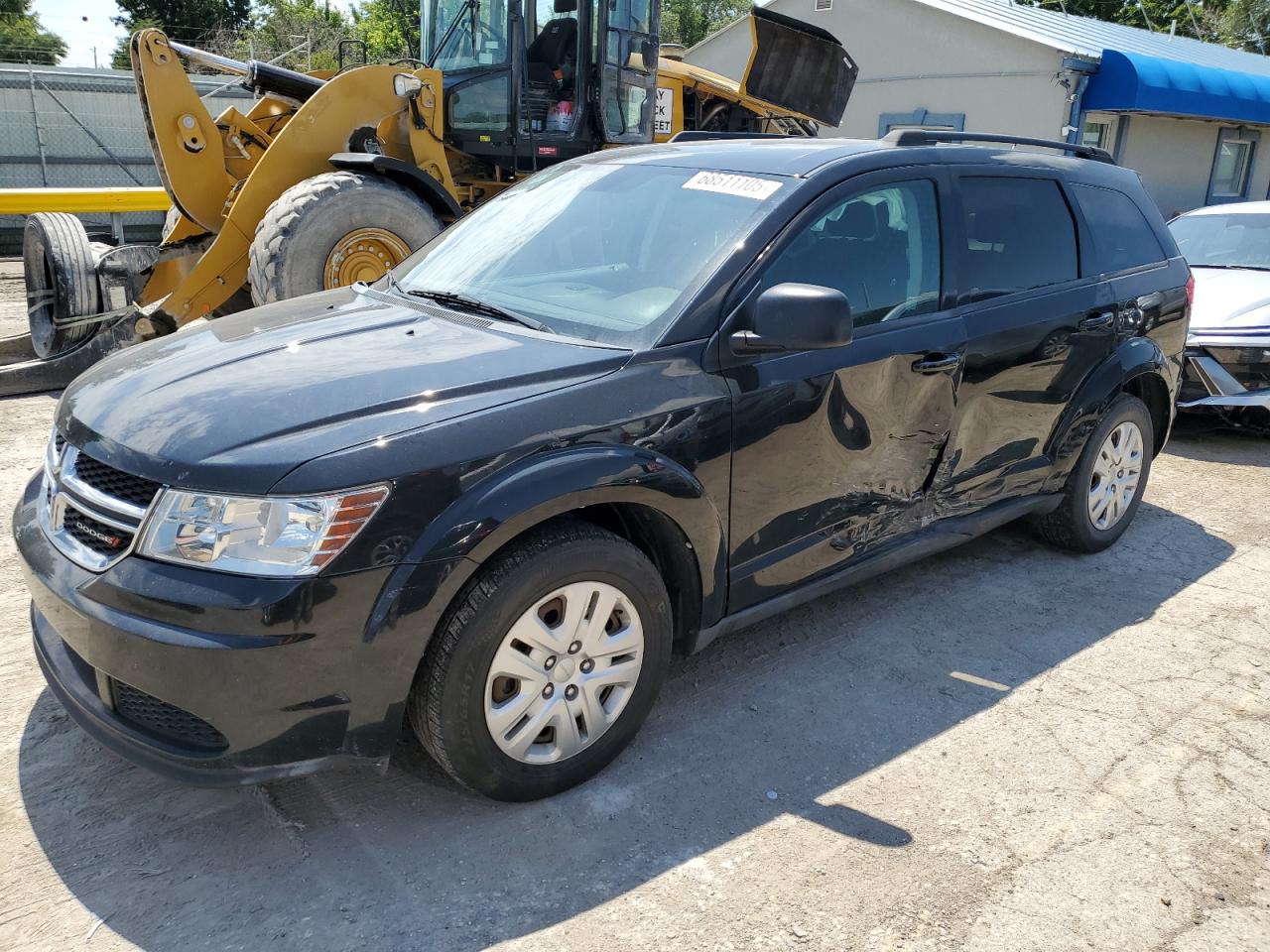DODGE JOURNEY SE