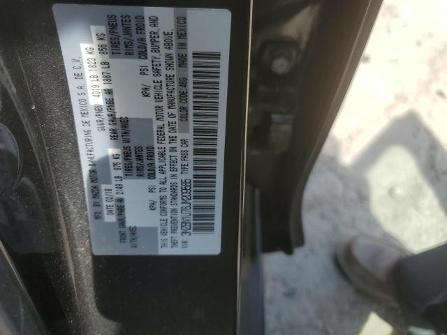 2018 MAZDA 3 SPORT - 3MZBN1U78JM209585