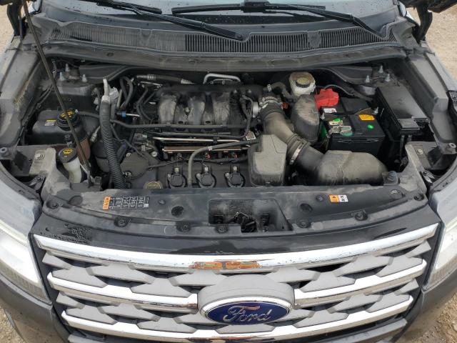 2018 FORD EXPLORER X 1FM5K8D89JGB40745