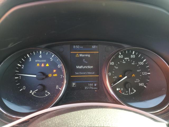 2019 NISSAN ROGUE S 5N1AT2MT1KC798033