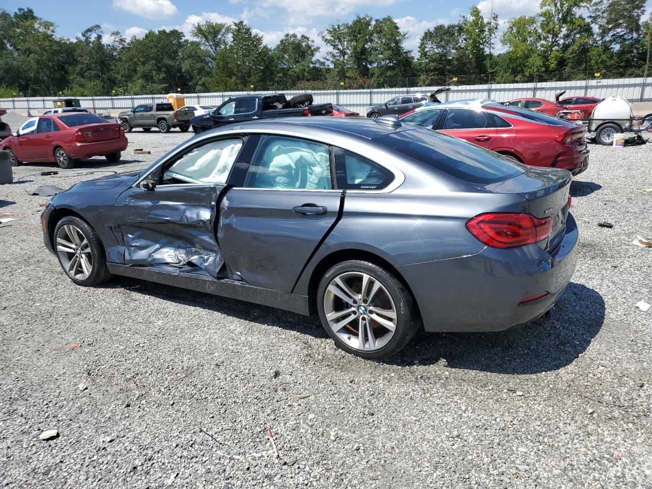 BMW 4 SERIES GRAN COUPE GRAN COUPE