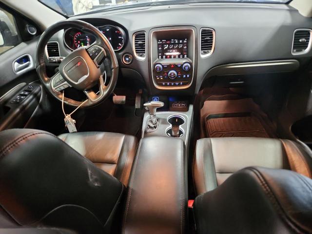 2019 DODGE DURANGO SX 1C4RDHAG0KC836253