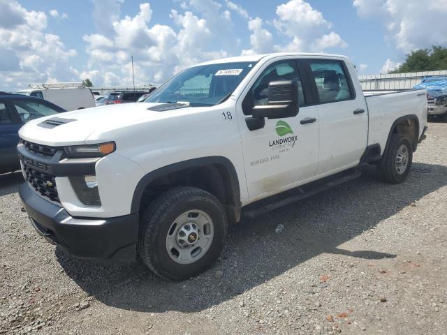 2020 CHEVROLET SILVERADO K2500 HEAVY DUTY 1GC4YLE74LF152656
