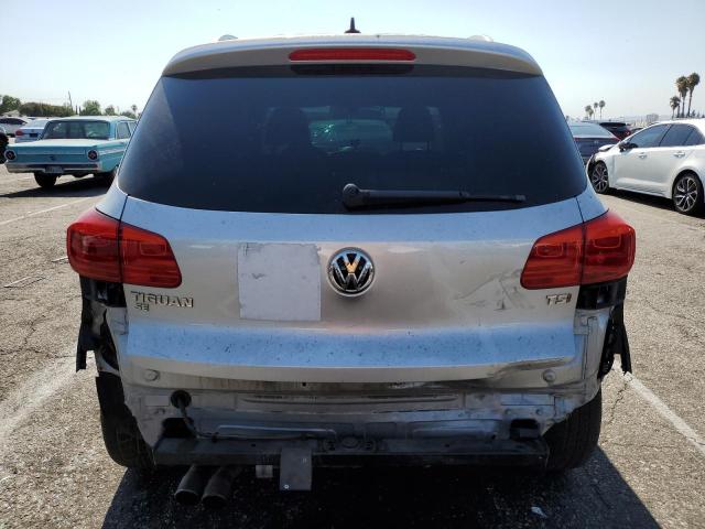 2016 VOLKSWAGEN TIGUAN S WVGAV7AX2GW501985