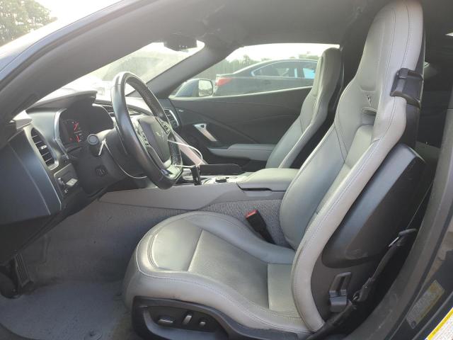 2019 CHEVROLET CORVETTE STINGRAY 2LT #3281423043