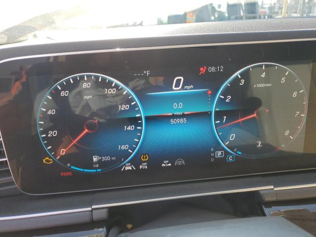 2020 MERCEDES-BENZ GLE 350 4JGFB4JB8LA127794