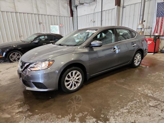 2018 NISSAN SENTRA S - 3N1AB7AP8JL627863
