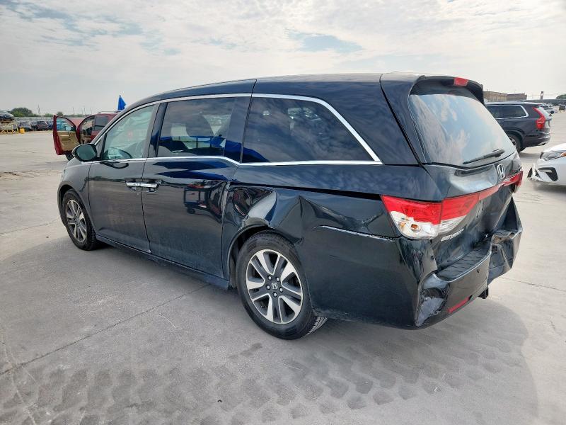 2014 HONDA ODYSSEY EL - 5FNRL5H9XEB081662