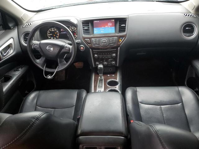 2016 NISSAN PATHFINDER 5N1AR2MM5GC621709