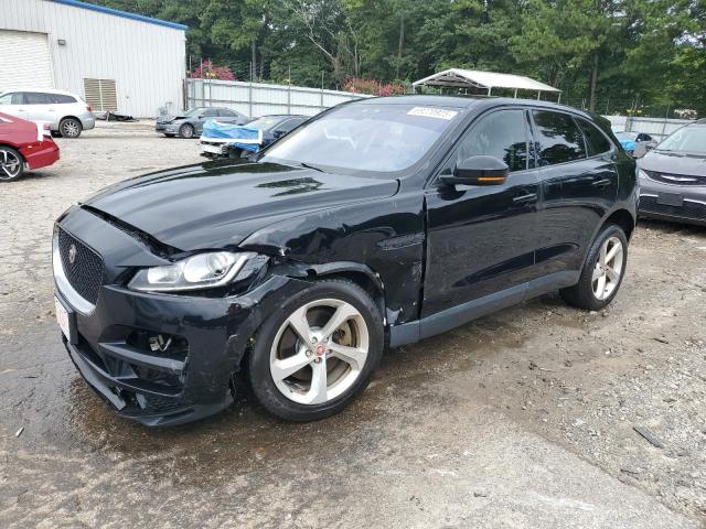 JAGUAR F-PACE PRE