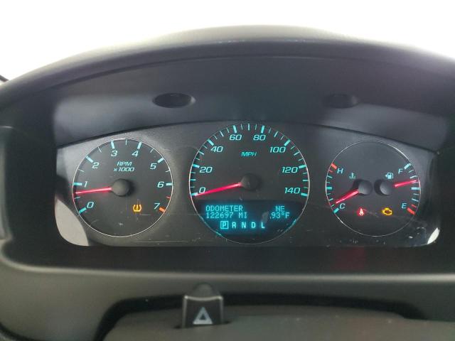 2016 CHEVROLET IMPALA LIM 2G1WB5E37G1156838