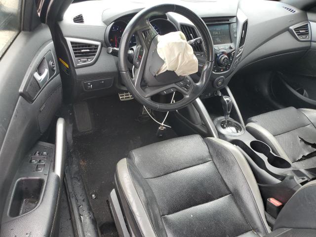 2016 HYUNDAI VELOSTER T KMHTC6AE6GU282094