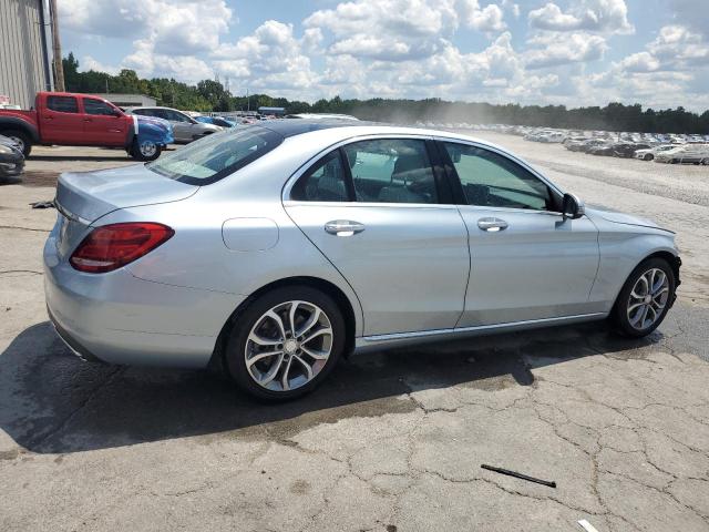 2017 MERCEDES-BENZ C 300 - 55SWF4JB1HU203989