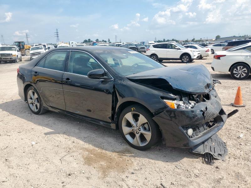 2013 TOYOTA CAMRY SE - 4T1BK1FK1DU535463