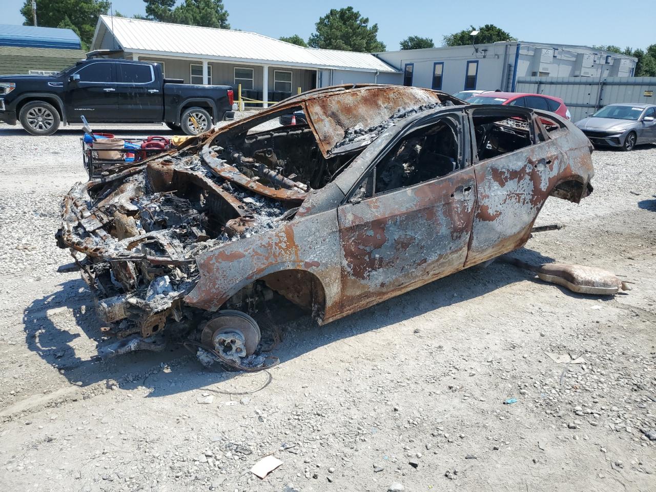 CHEVROLET MALIBU LT