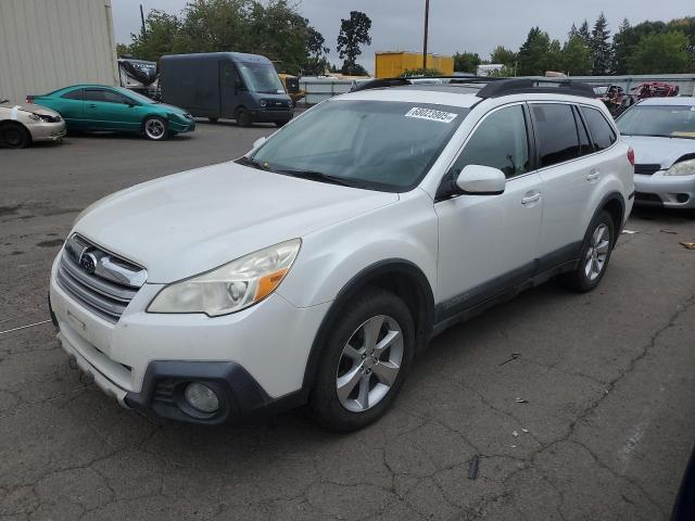 SUBARU OUTBACK 2.