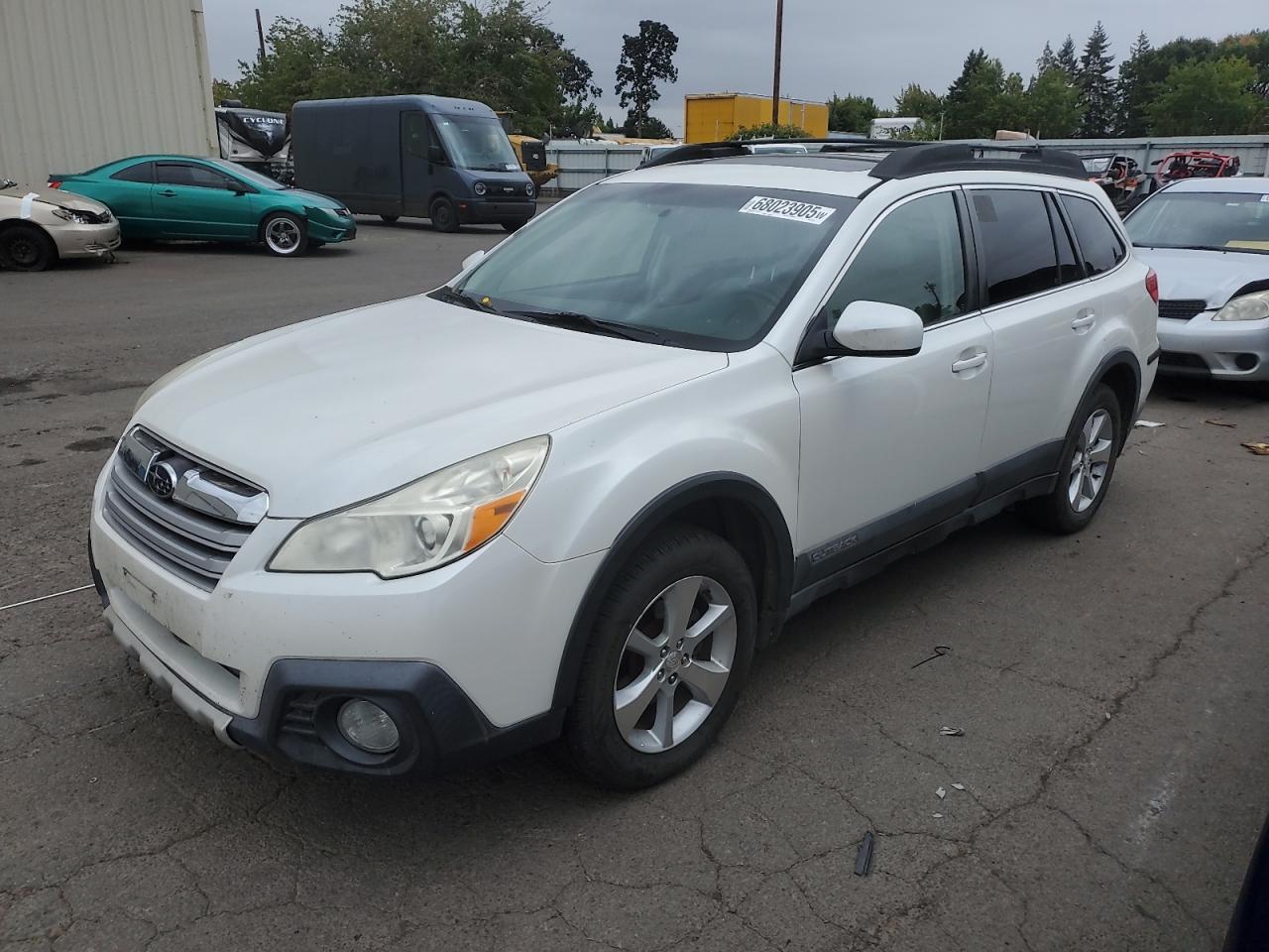 SUBARU OUTBACK 2.5I LIMITED