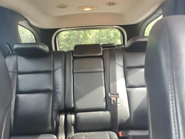 2016 DODGE DURANGO LIMITED 1C4RDHDG9GC301263
