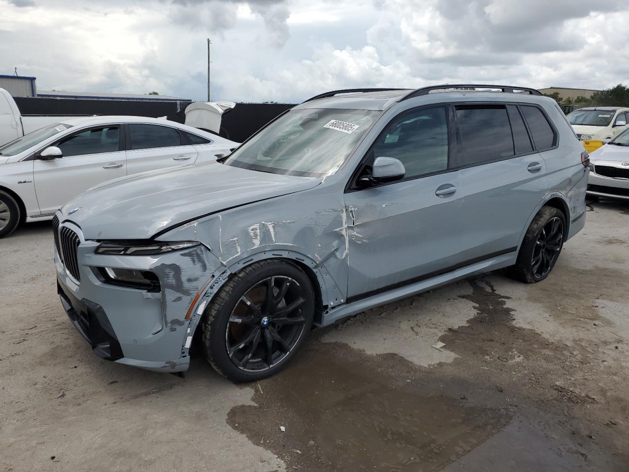 BMW X7 XDRIVE40I