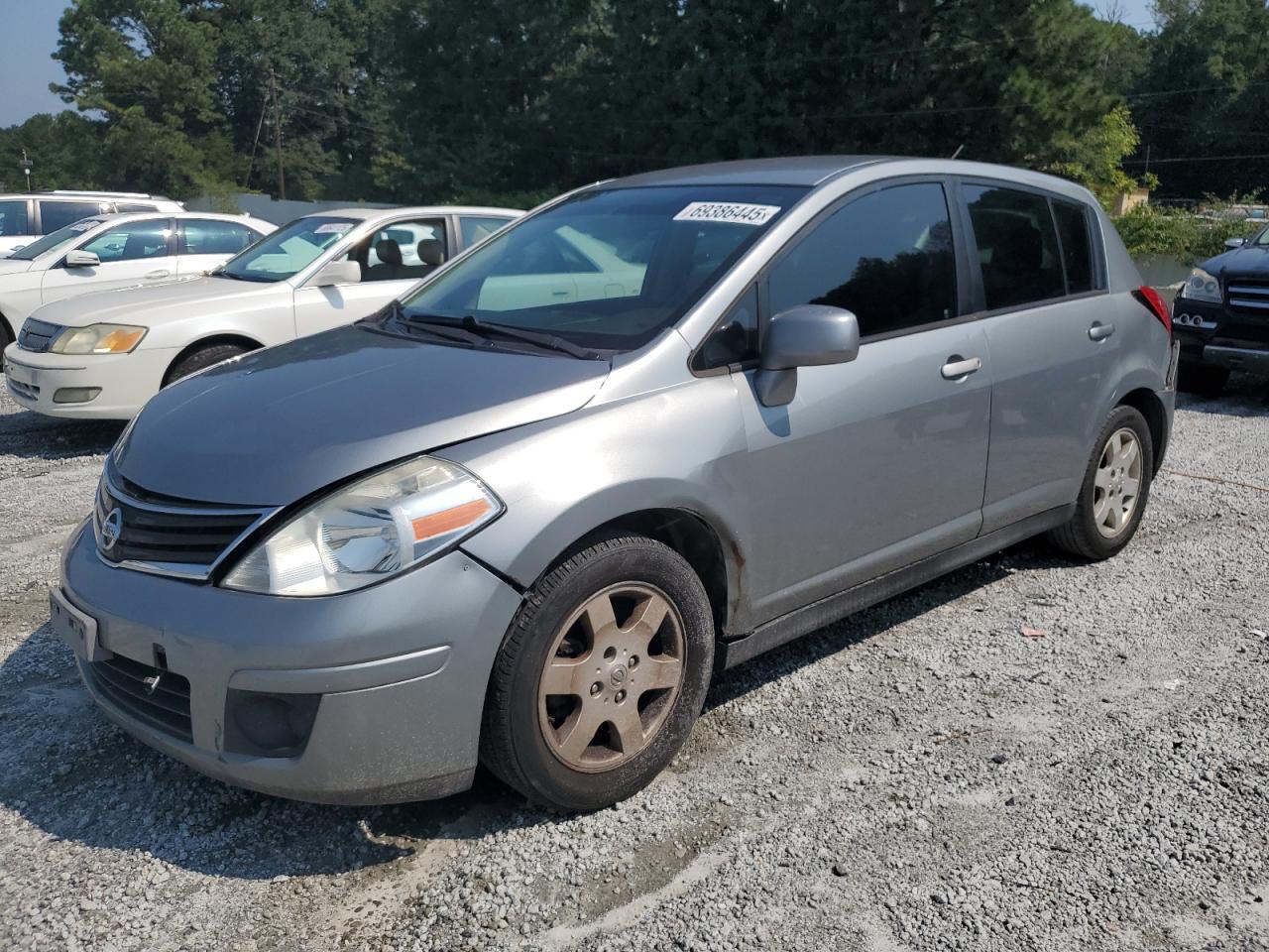 NISSAN VERSA S