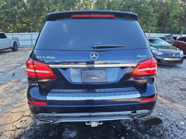 2017 MERCEDES-BENZ GLS 450 4M 4JGDF6EE0HA932885