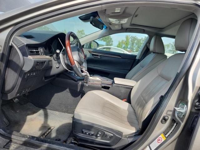 2017 LEXUS ES 350 58ABK1GG7HU045263