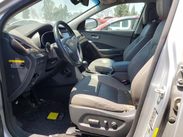 2017 HYUNDAI SANTA FE S KM8SR4HF7HU216278