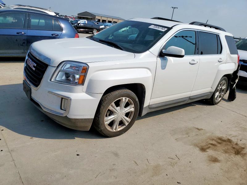 2017 GMC TERRAIN SLE 2GKALNEKXH6351329