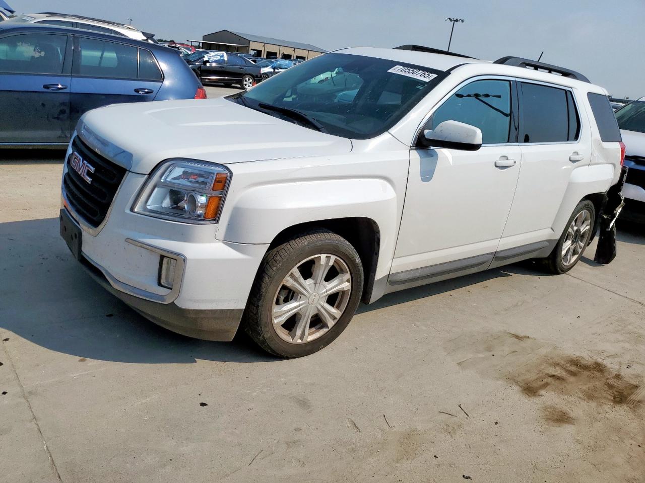 GMC TERRAIN SLE