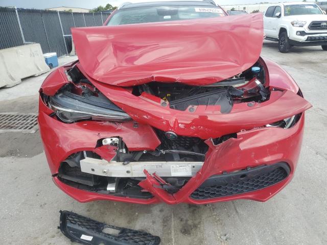 2018 ALFA ROMEO STELVIO ZASFAKAN2J7B68025