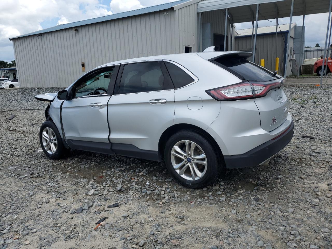 FORD EDGE SEL