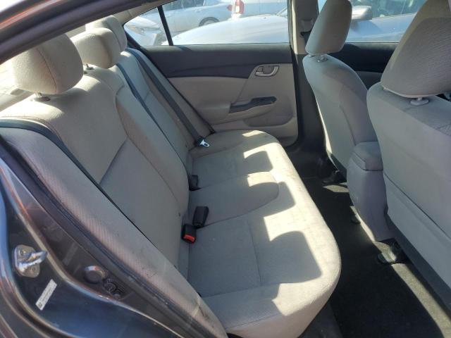 2013 HONDA CIVIC LX - 19XFB2F59DE248618
