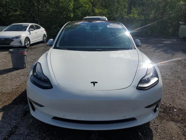 2018 TESLA MODEL 3 5YJ3E1EAXJF075796