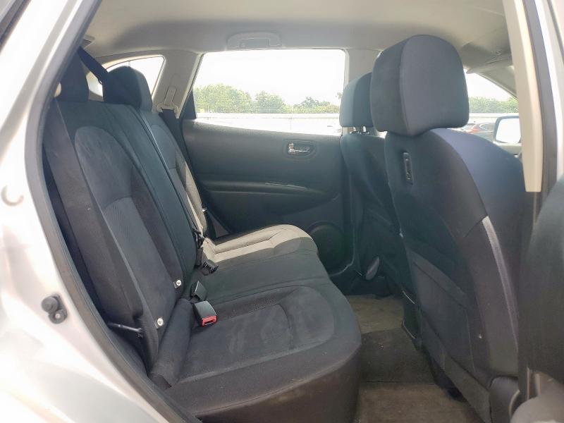 2015 NISSAN ROGUE SELE JN8AS5MT0FW657634