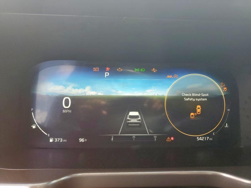 2023 KIA SORENTO SX - 5XYRK4LF4PG206239