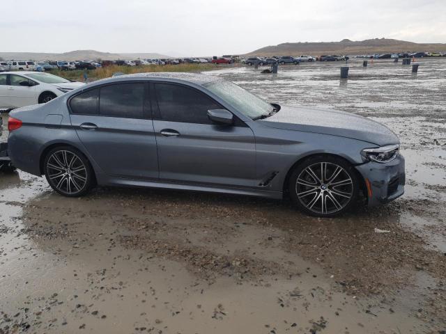 2017 BMW 540 I WBAJE5C37HG916392