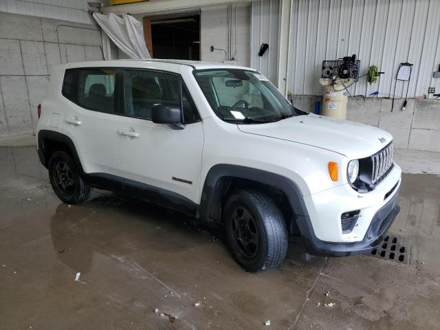 2020 JEEP RENEGADE S ZACNJBAB2LPM00104