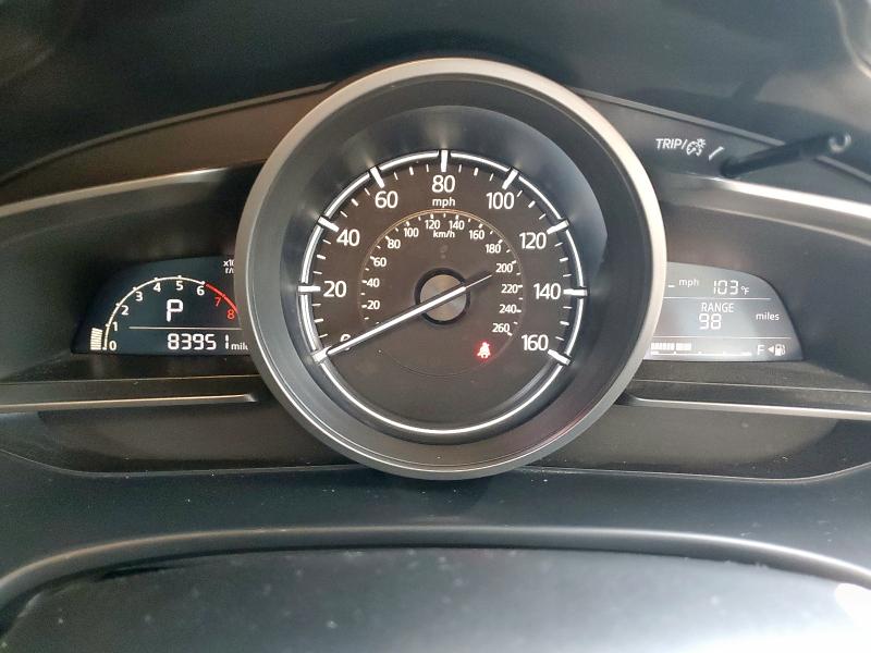 2018 MAZDA 3 TOURING - 3MZBN1V34JM192196