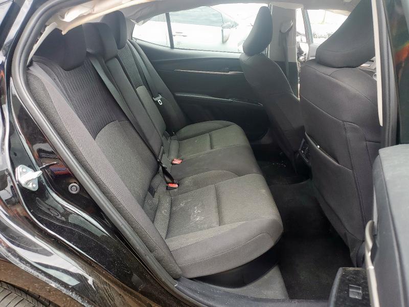 2025 TOYOTA CAMRY XSE 4T1DAACK0SU107624