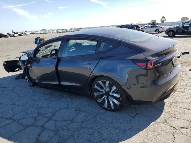 TESLA MODEL 3 2024 black  electric 5YJ3E1EA9RF872309 photo #3