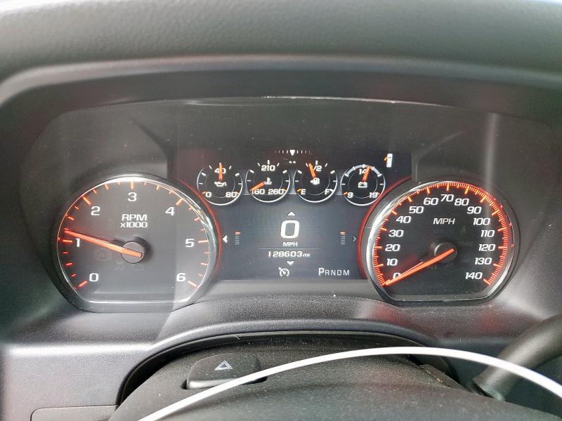 2015 GMC SIERRA K15 3GTU2WEJXFG346772