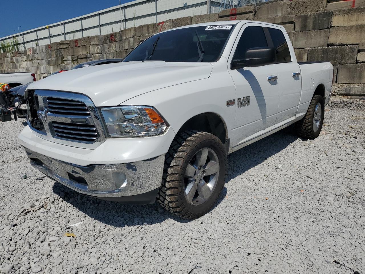 RAM 1500 SLT