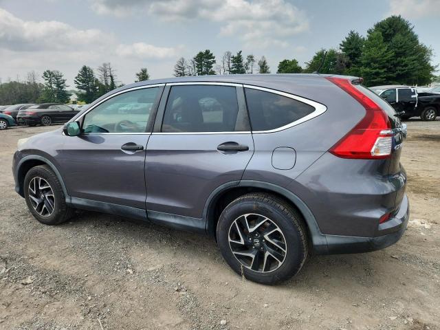2016 HONDA CR-V SE 2HKRM4H4XGH651031