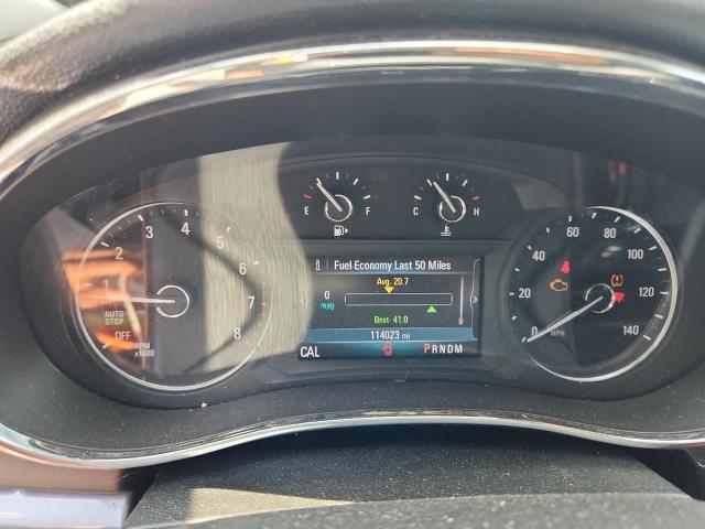 2019 BUICK ENCORE ESS KL4CJCSM9KB886655
